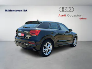 AUDI Q2 35 TFSI Sport Attraction S-tronic
