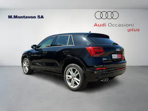 AUDI Q2 35 TFSI Sport Attraction S-tronic