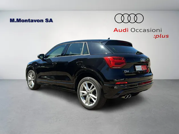 Audi Q2 35 TFSI Sport Attraction S-tronic