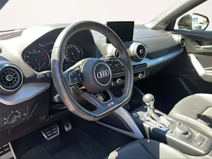AUDI Q2 35 TFSI Sport Attraction S-tronic