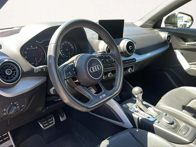 Audi Q2 35 TFSI Sport Attraction S-tronic