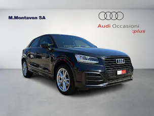 AUDI Q2 35 TFSI Sport Attraction S-tronic