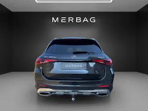 MERCEDES-BENZ GLC 300 de 4M 9G-Tronic