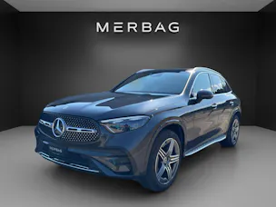 Mercedes-Benz GLC 300 de 4M 9G-Tronic