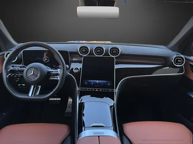 Mercedes-Benz GLC 300 de 4M 9G-Tronic