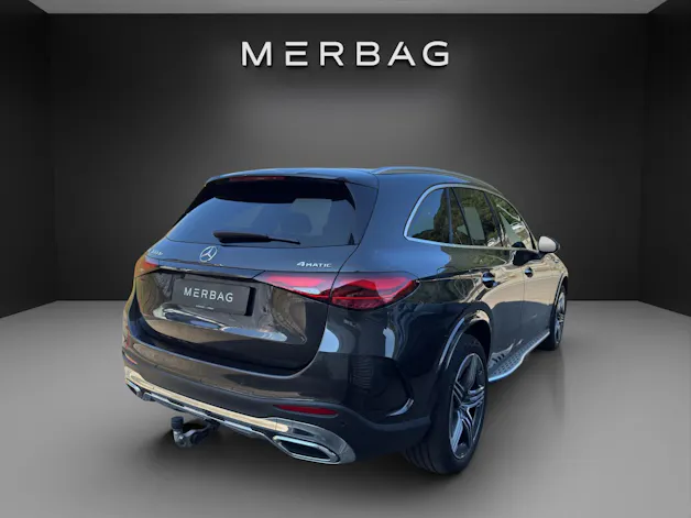 Mercedes-Benz GLC 300 de 4M 9G-Tronic