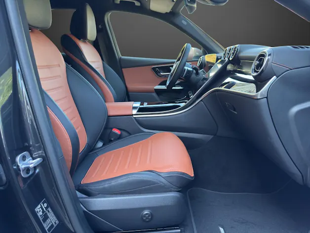Mercedes-Benz GLC 300 de 4M 9G-Tronic