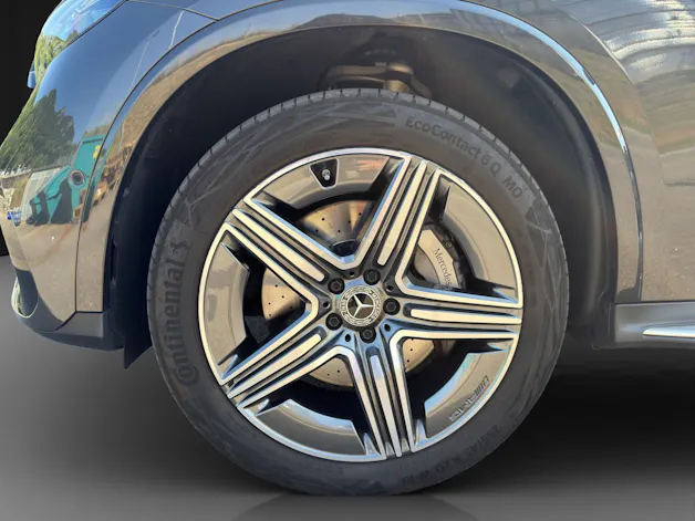 Mercedes-Benz GLC 300 de 4M 9G-Tronic