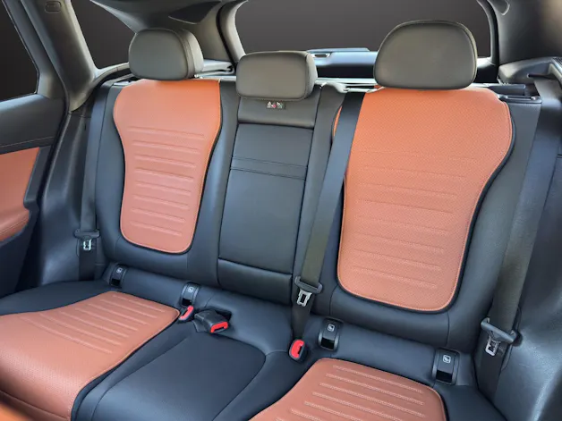 Mercedes-Benz GLC 300 de 4M 9G-Tronic
