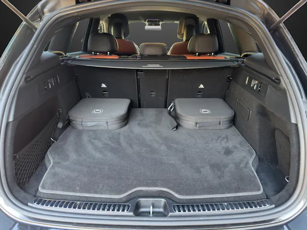 Mercedes-Benz GLC 300 de 4M 9G-Tronic
