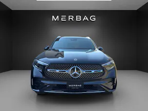 MERCEDES-BENZ GLC 300 de 4M 9G-Tronic