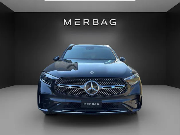 Mercedes-Benz GLC 300 de 4M 9G-Tronic