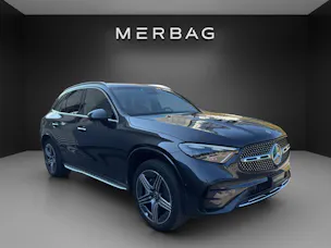 MERCEDES-BENZ GLC 300 de 4M 9G-Tronic