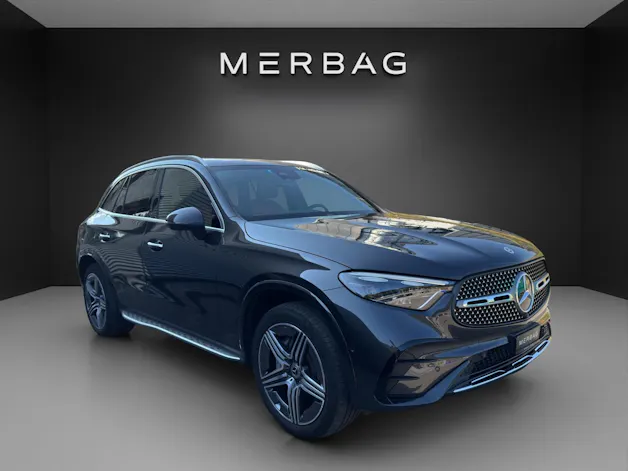 Mercedes-Benz GLC 300 de 4M 9G-Tronic