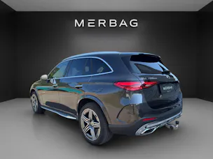 MERCEDES-BENZ GLC 300 de 4M 9G-Tronic