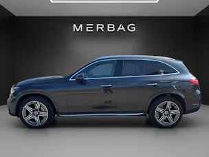 MERCEDES-BENZ GLC 300 de 4M 9G-Tronic
