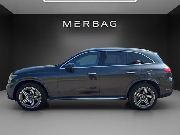 Mercedes-Benz GLC 300 de 4M 9G-Tronic