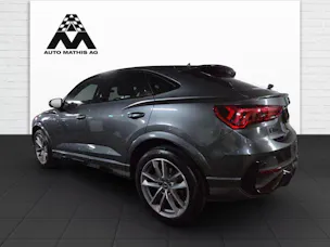 AUDI Q3 Sportback 45 TFSI S line quattro S-tronic