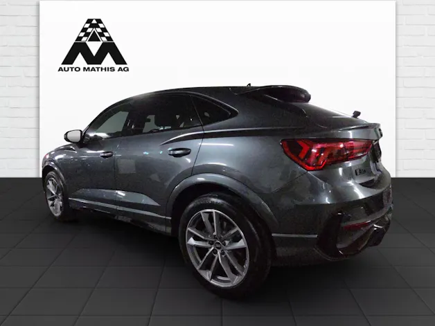 Audi Q3 Sportback 45 TFSI S line quattro S-tronic