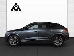 AUDI Q3 Sportback 45 TFSI S line quattro S-tronic