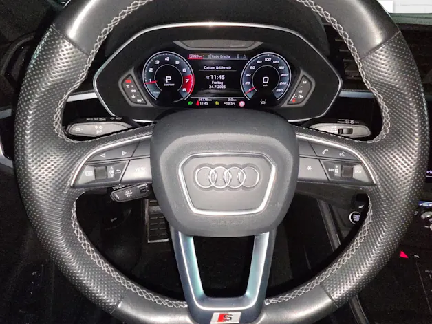 Audi Q3 Sportback 45 TFSI S line quattro S-tronic