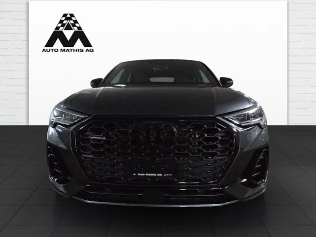 Audi Q3 Sportback 45 TFSI S line quattro S-tronic