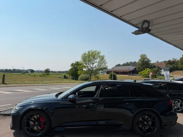 Audi RS6 Avant 4.0 TFSI V8 Performance quattro