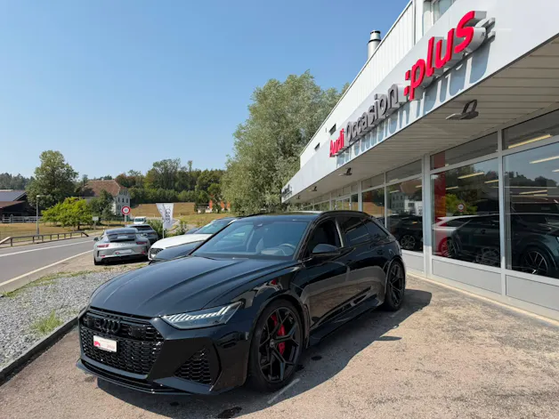 Audi RS6 Avant 4.0 TFSI V8 Performance quattro