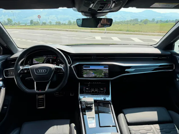 Audi RS6 Avant 4.0 TFSI V8 Performance quattro