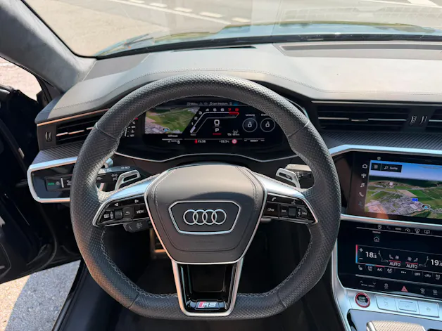 Audi RS6 Avant 4.0 TFSI V8 Performance quattro
