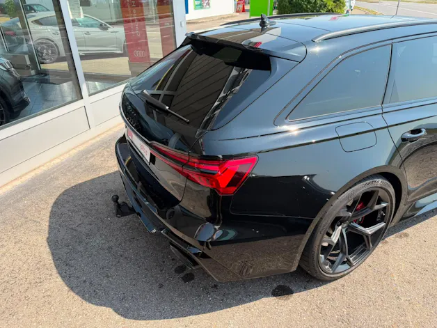 Audi RS6 Avant 4.0 TFSI V8 Performance quattro