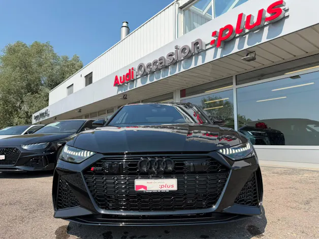 Audi RS6 Avant 4.0 TFSI V8 Performance quattro