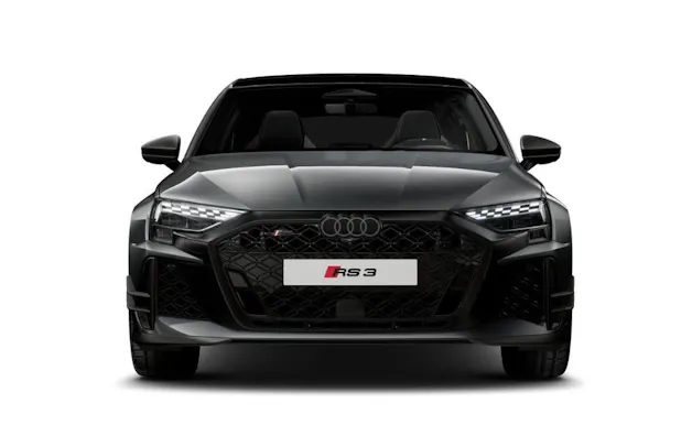 Audi RS3 Sportback 2.5 TSI competition limited quattro S-tronic