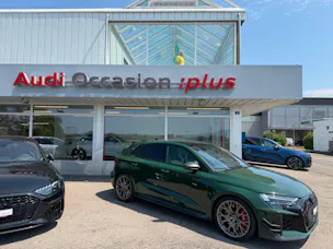 AUDI RS3 Sportback 2.5 TSI competition limited quattro S-tronic