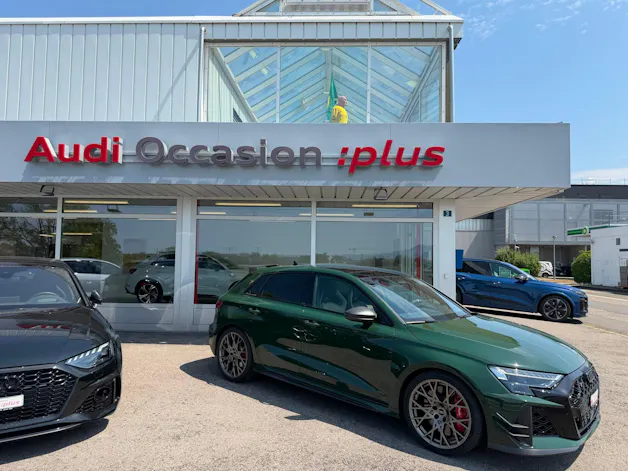 AUDI RS3 Sportback 2.5 TSI competition limited quattro S-tronic