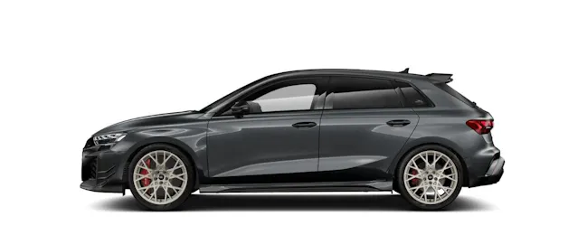 Audi RS3 Sportback 2.5 TSI competition limited quattro S-tronic