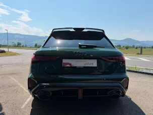 AUDI RS3 Sportback 2.5 TSI competition limited quattro S-tronic