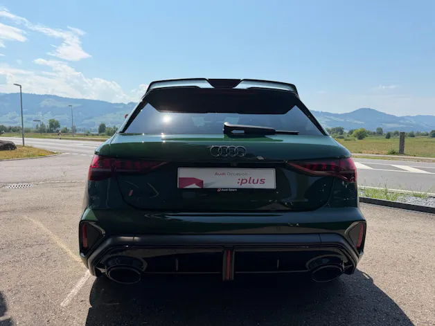AUDI RS3 Sportback 2.5 TSI competition limited quattro S-tronic