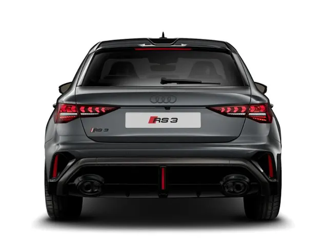 Audi RS3 Sportback 2.5 TSI competition limited quattro S-tronic