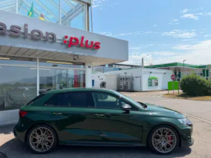 AUDI RS3 Sportback 2.5 TSI competition limited quattro S-tronic