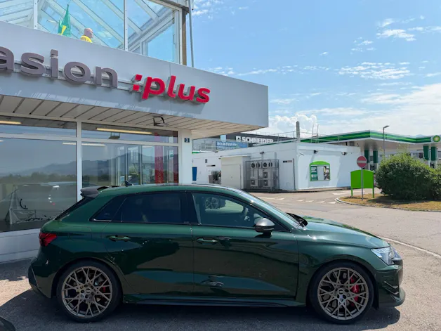 AUDI RS3 Sportback 2.5 TSI competition limited quattro S-tronic