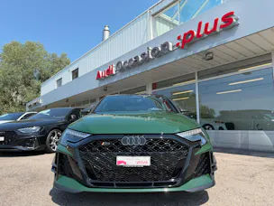 AUDI RS3 Sportback 2.5 TSI competition limited quattro S-tronic