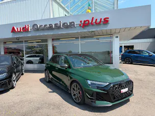 Audi RS3 Sportback 2.5 TSI competition limited quattro S-tronic
