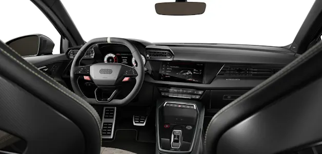 Audi RS3 Sportback 2.5 TSI competition limited quattro S-tronic