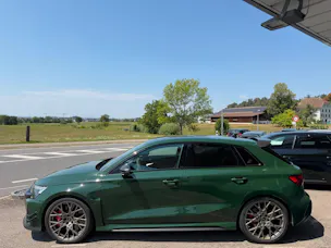 AUDI RS3 Sportback 2.5 TSI competition limited quattro S-tronic