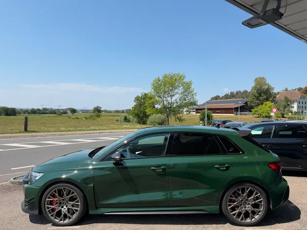 AUDI RS3 Sportback 2.5 TSI competition limited quattro S-tronic