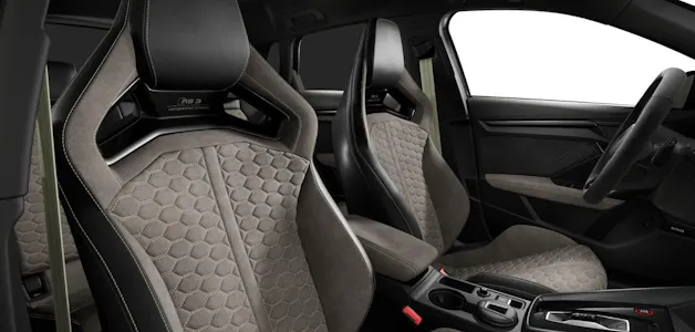 Audi RS3 Sportback 2.5 TSI competition limited quattro S-tronic