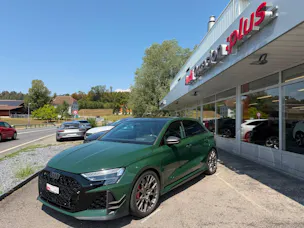 AUDI RS3 Sportback 2.5 TSI competition limited quattro S-tronic