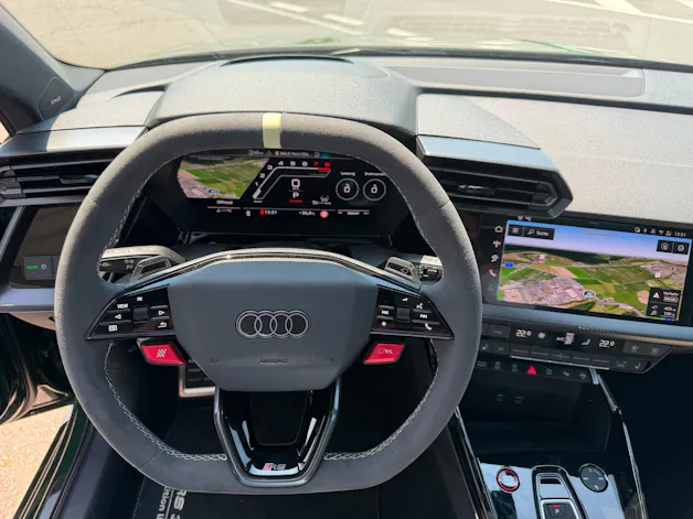 AUDI RS3 Sportback 2.5 TSI competition limited quattro S-tronic