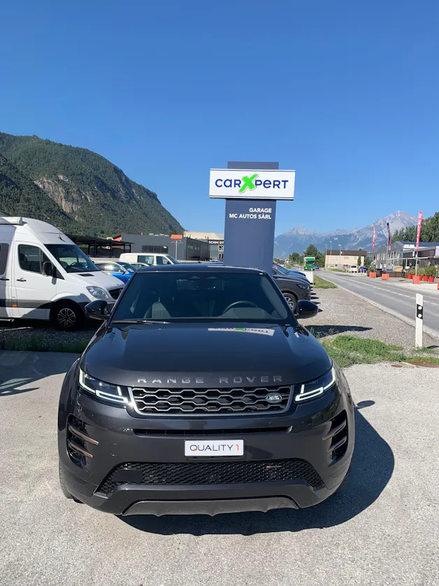 Land Rover Range Rover Evoque R-Dynamic P 300e SE AT8